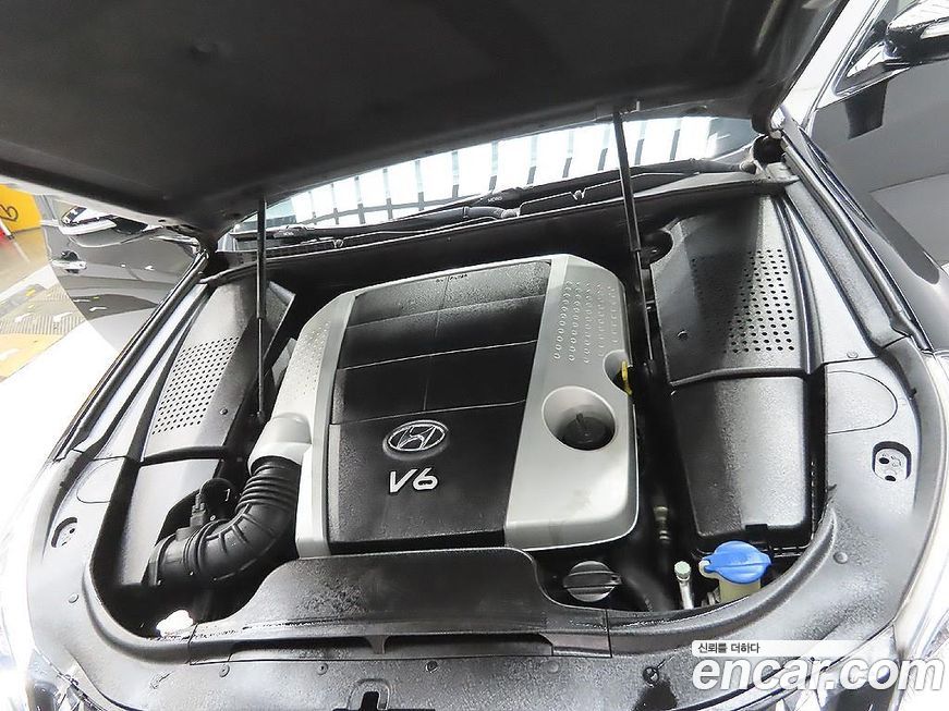 Hyundai Equus 2010