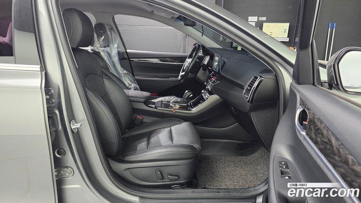 Hyundai Grandeur 2017