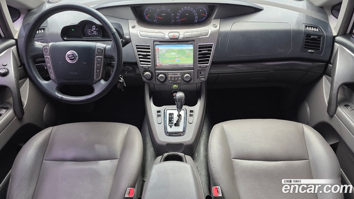 KG_Mobility_Ssangyong KORANDO 2014