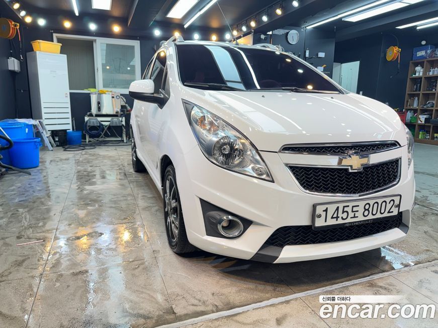 ChevroletGMDaewoo Spark 2012