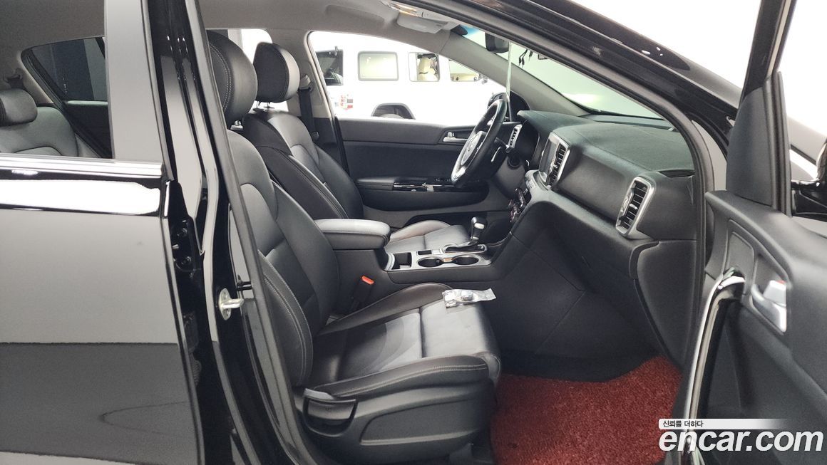 Kia Sportage 2018