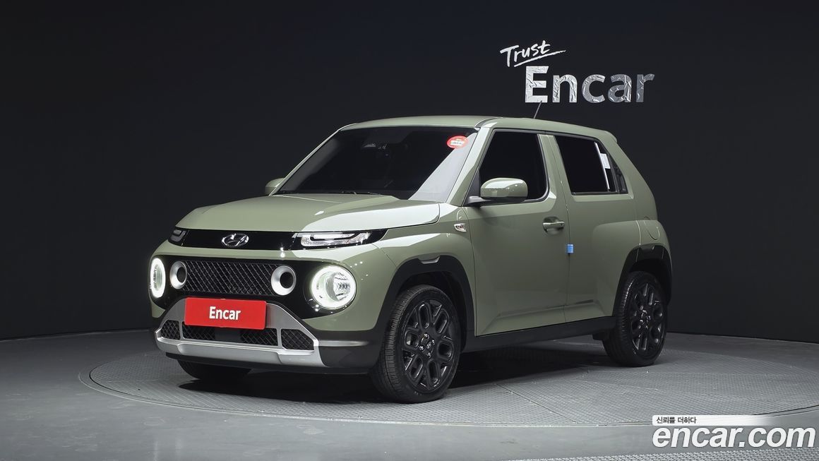 Hyundai Casper 2024