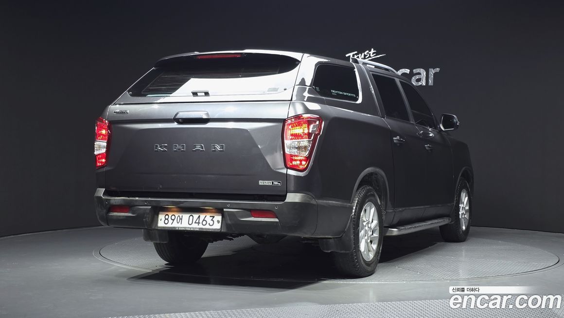 KG_Mobility_Ssangyong Rexton 2019