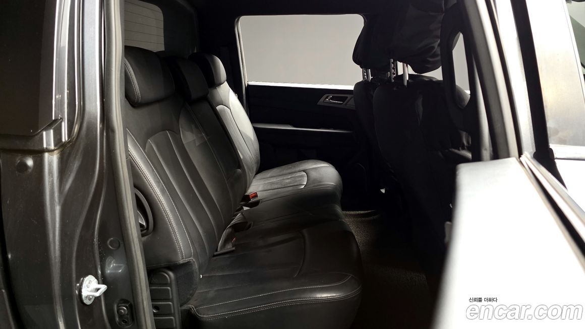 KG_Mobility_Ssangyong Rexton 2019