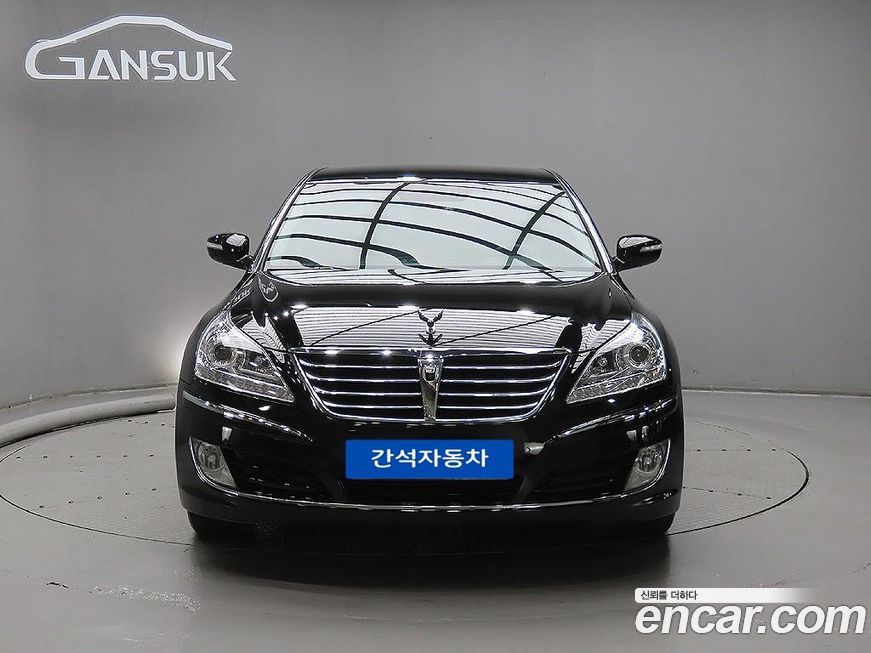 Hyundai Equus 2010