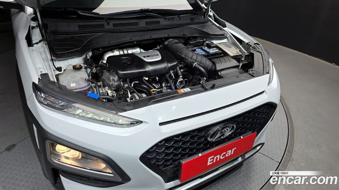 Hyundai Kona 2019