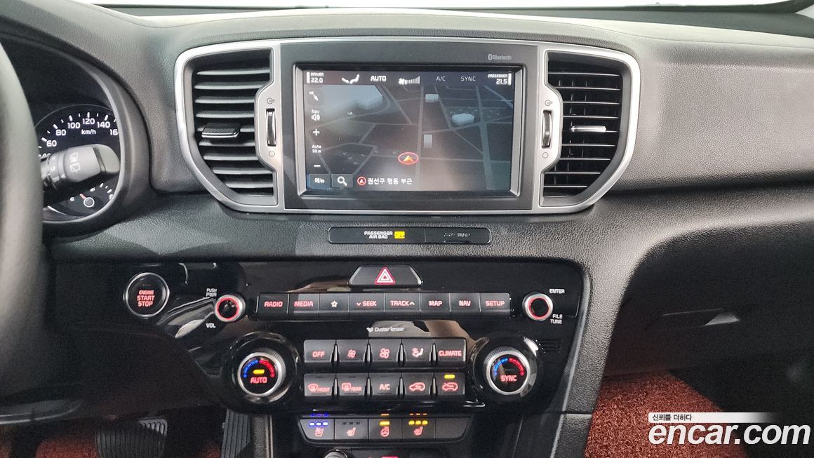 Kia Sportage 2018