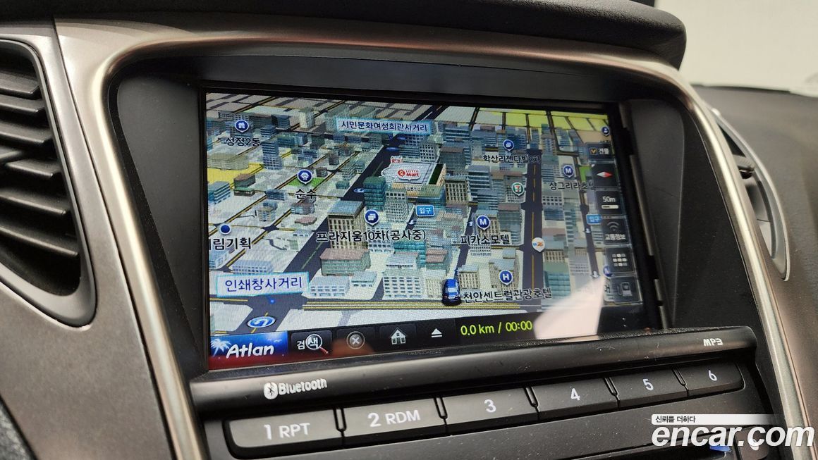 Hyundai Grandeur 2014