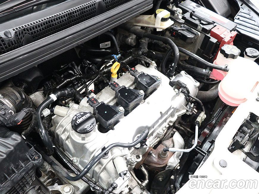 ChevroletGMDaewoo Spark 2016