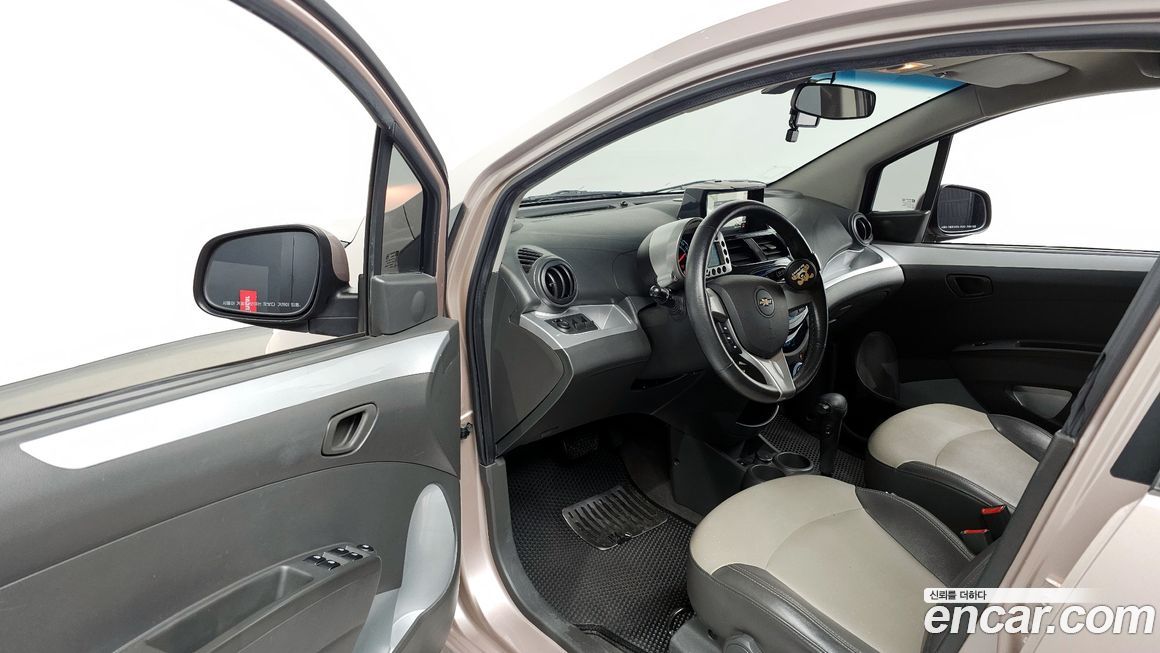 ChevroletGMDaewoo Spark 2012