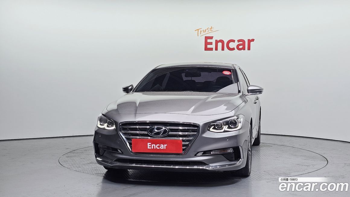 Hyundai Grandeur 2017