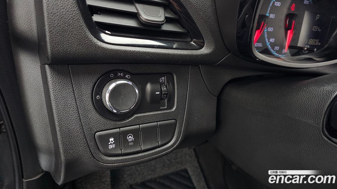 ChevroletGMDaewoo Spark 2016