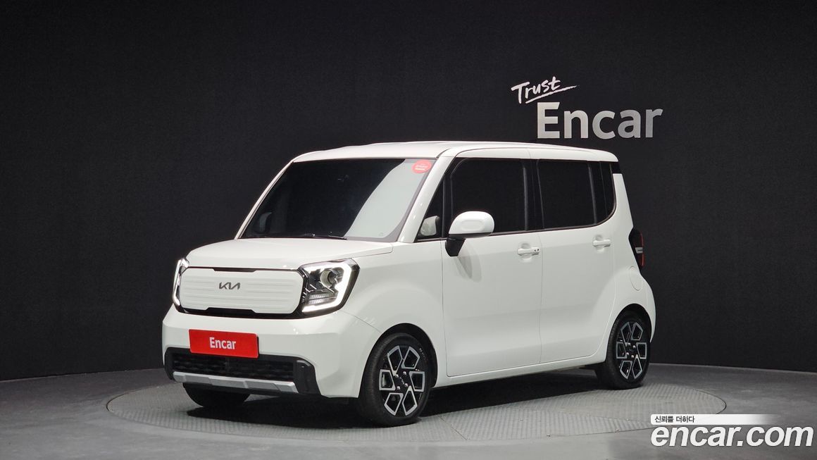 Kia RAY 2024