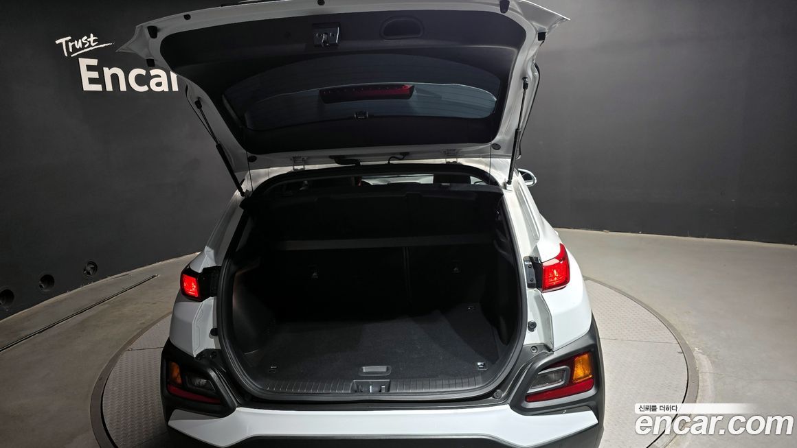 Hyundai Kona 2019