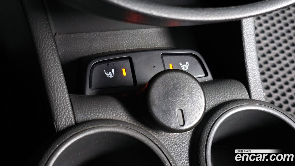 ChevroletGMDaewoo Spark 2012