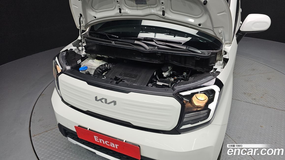 Kia RAY 2024