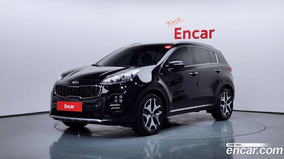 Kia Sportage 2018