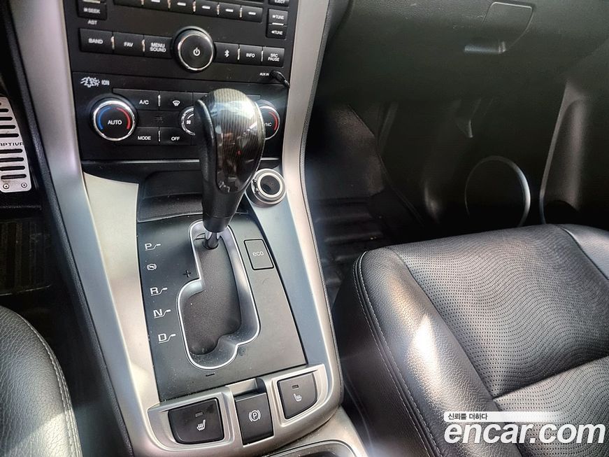 ChevroletGMDaewoo Captiva 2015