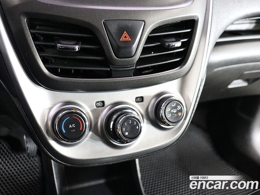 ChevroletGMDaewoo Spark 2016