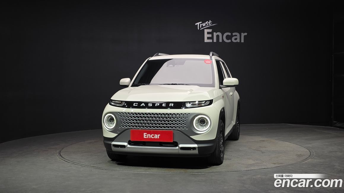 Hyundai Casper 2023