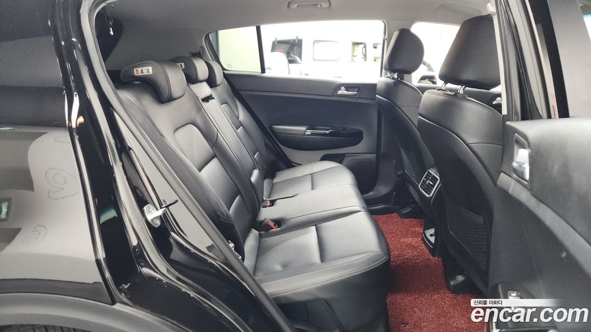 Kia Sportage 2018
