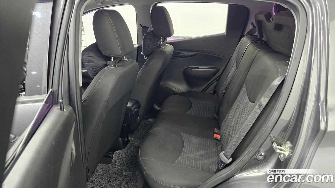 ChevroletGMDaewoo Spark 2016