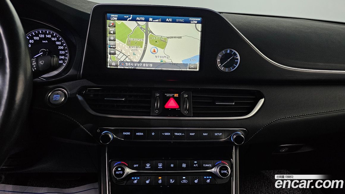 Hyundai Grandeur 2017