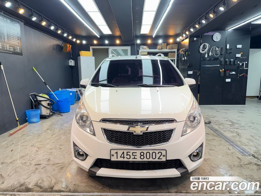 ChevroletGMDaewoo Spark 2012