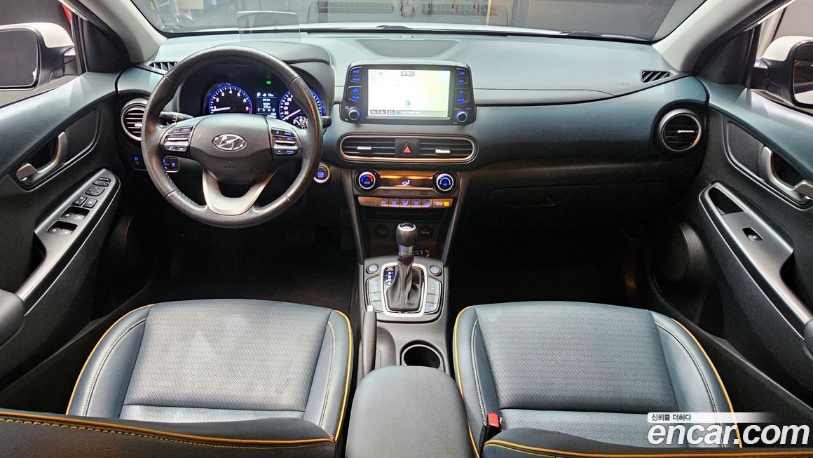 Hyundai Kona 2019
