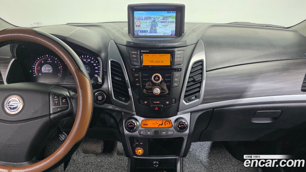 KG_Mobility_Ssangyong KORANDO 2015