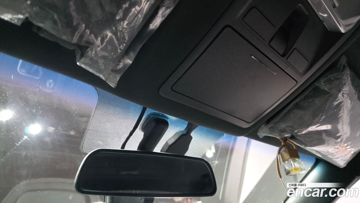 KG_Mobility_Ssangyong Rexton 2019