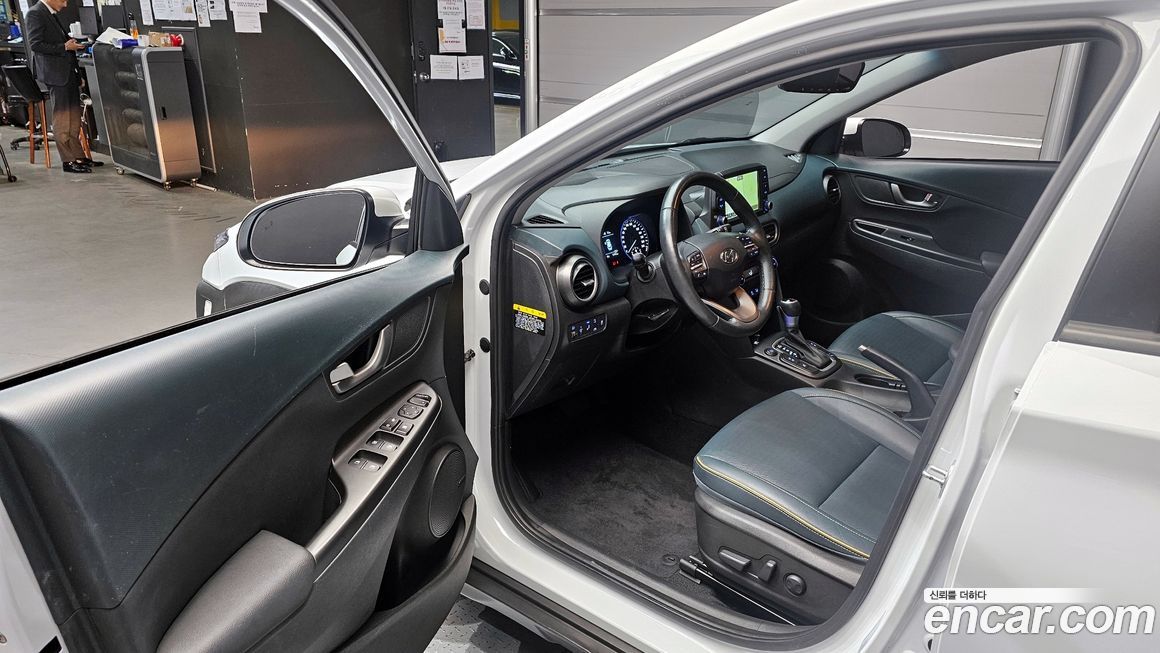Hyundai Kona 2019