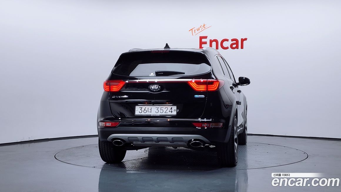 Kia Sportage 2018