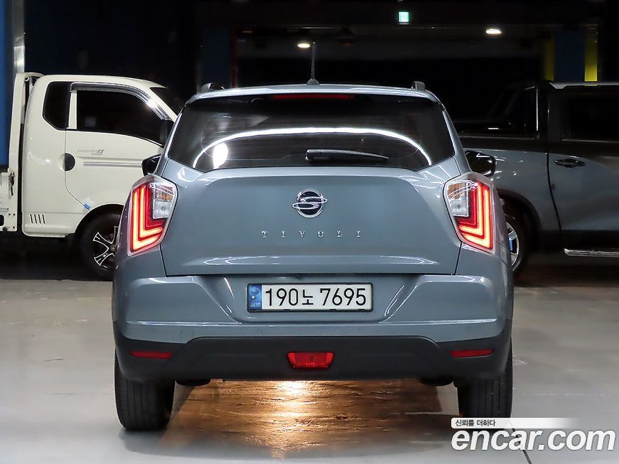 KG_Mobility_Ssangyong TIBOLI 2022