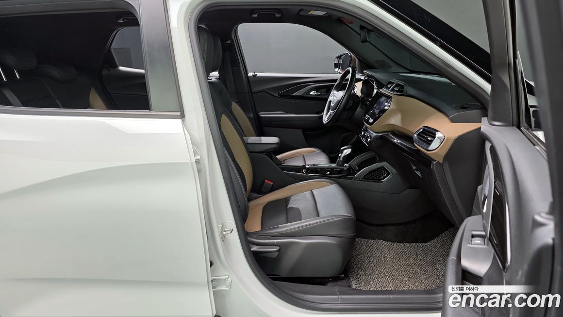 ChevroletGMDaewoo Trailblazer 2021