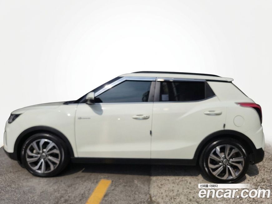 KG_Mobility_Ssangyong TIBOLI 2021