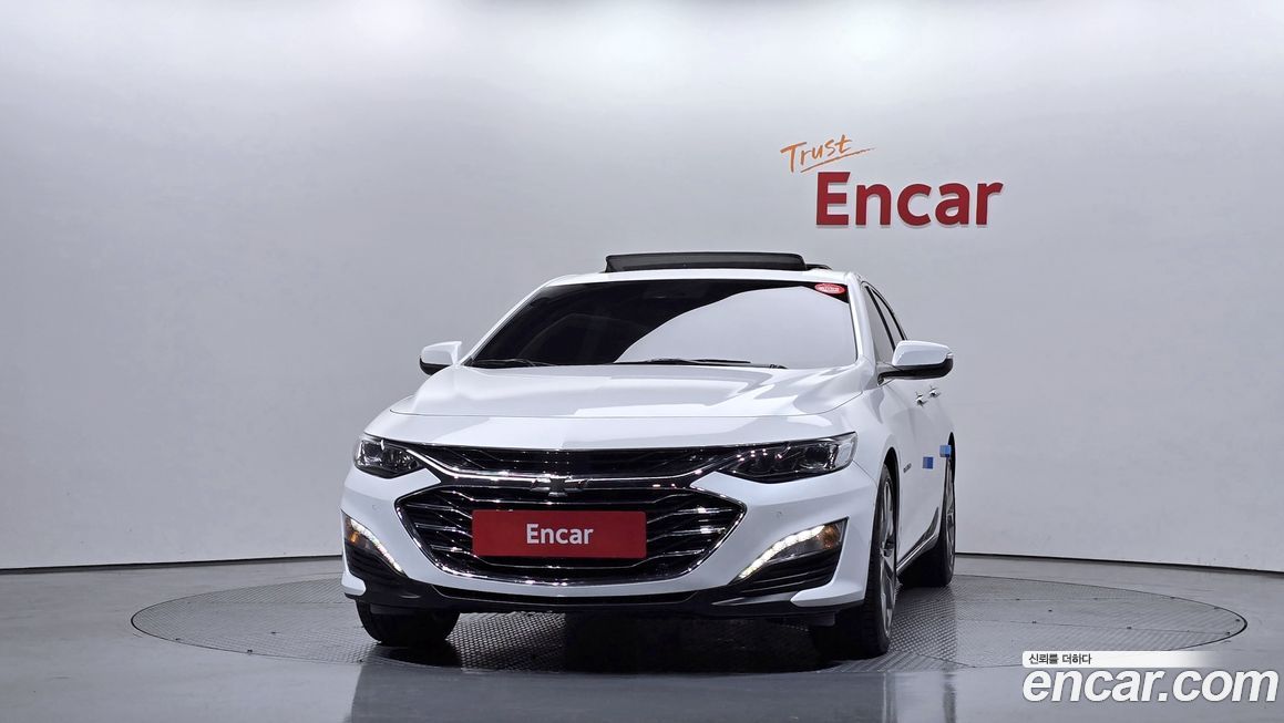 ChevroletGMDaewoo Malibu 2019