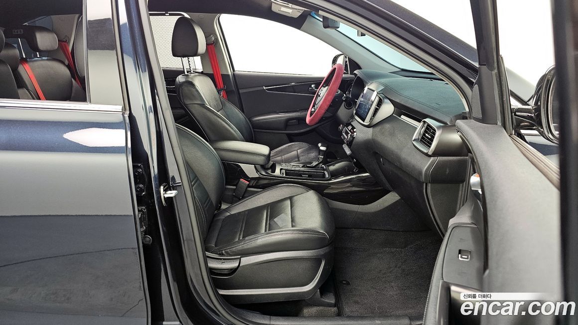 Kia Sorento 2018