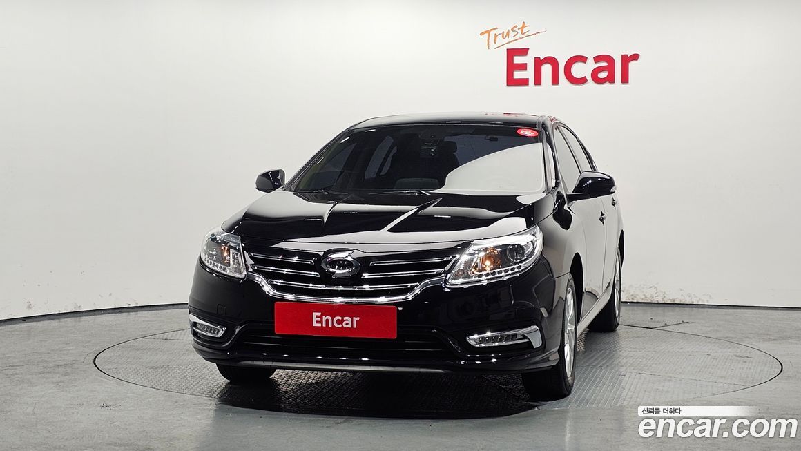 Renault-KoreaSamsung SM5  2017