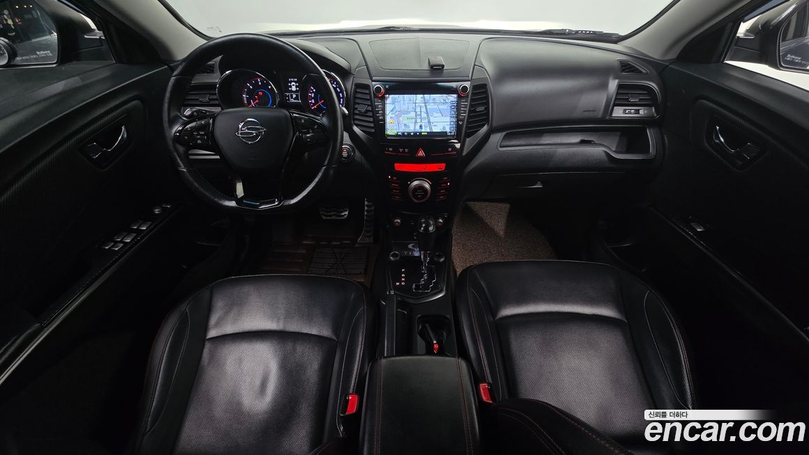 KG_Mobility_Ssangyong TIBOLI 2017