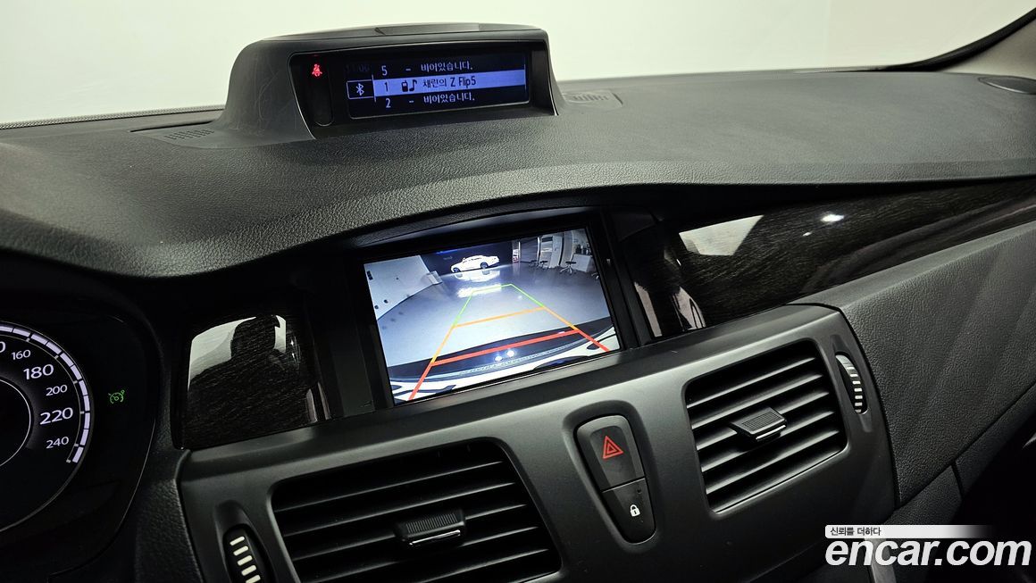 Renault-KoreaSamsung SM5  2017