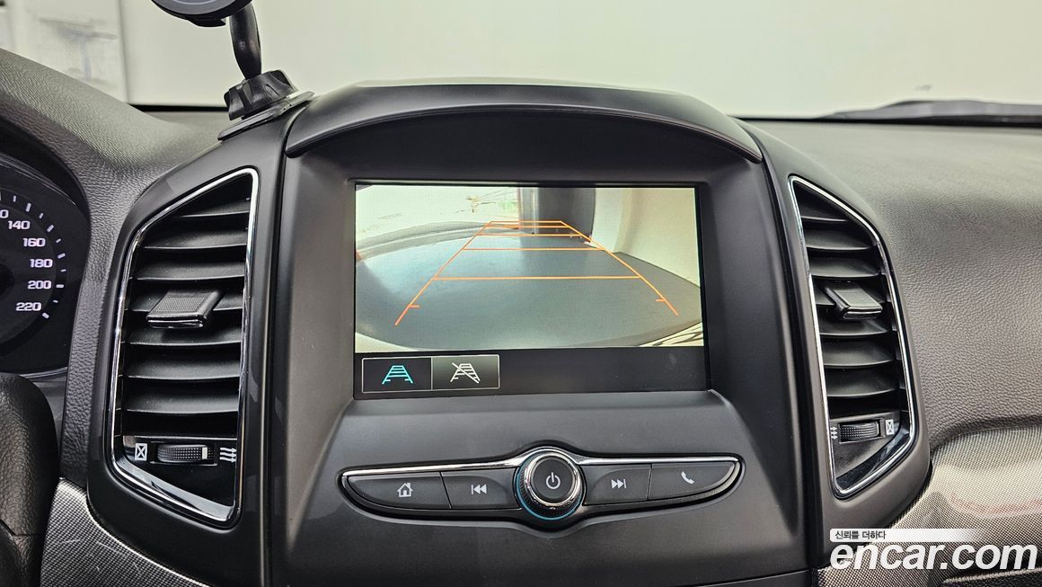 ChevroletGMDaewoo Captiva 2016