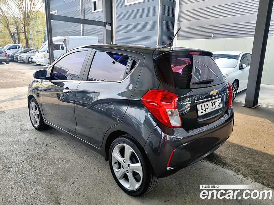 ChevroletGMDaewoo Spark 2017