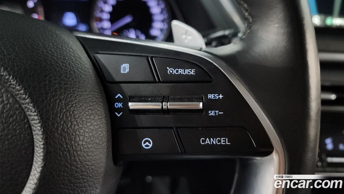 Hyundai Sonata 2020