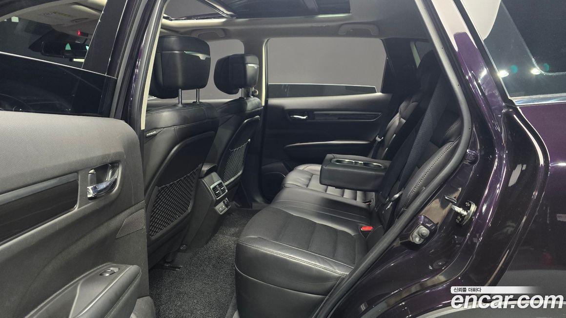 Renault-KoreaSamsung QM6 2019