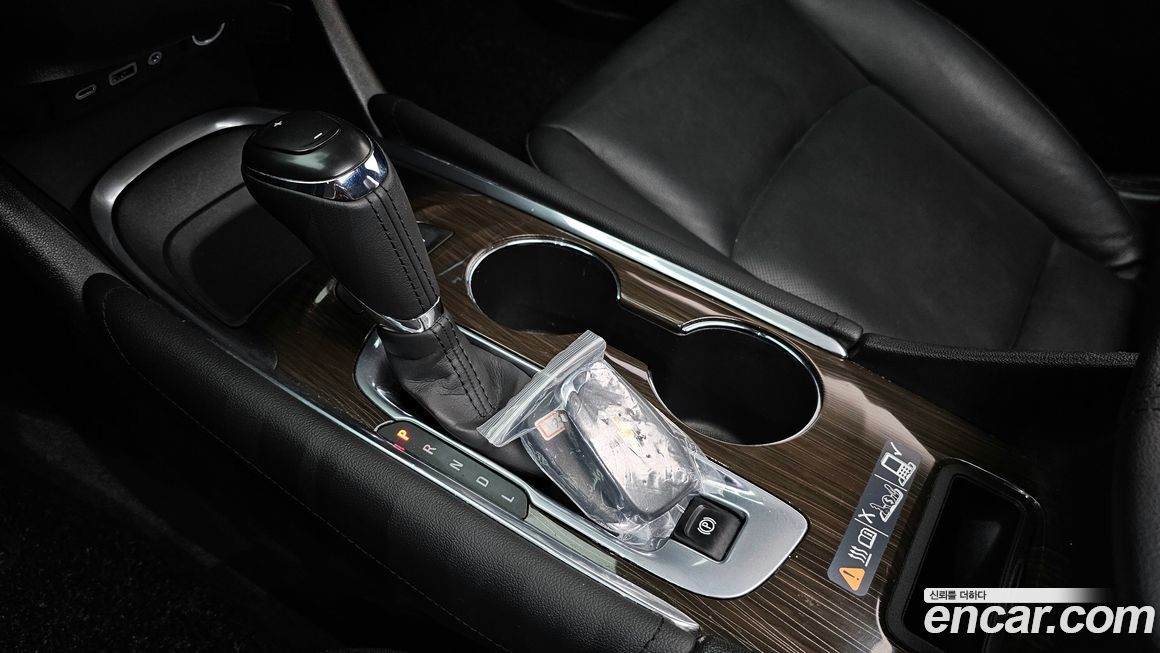 ChevroletGMDaewoo Malibu 2019