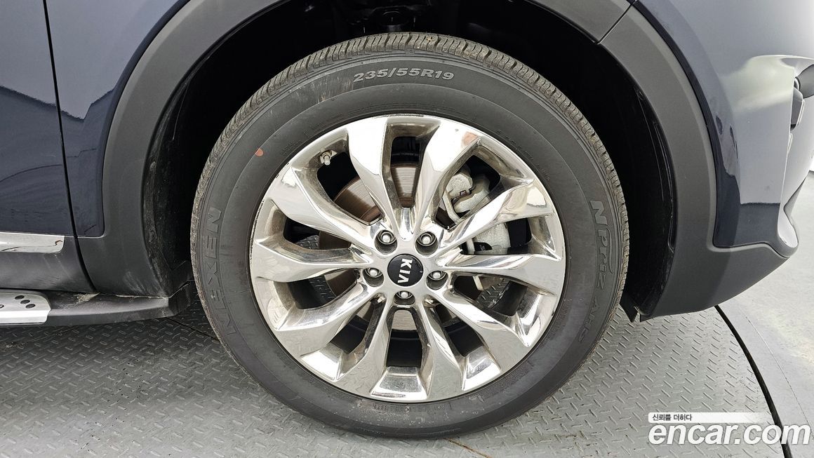 Kia Sorento 2018