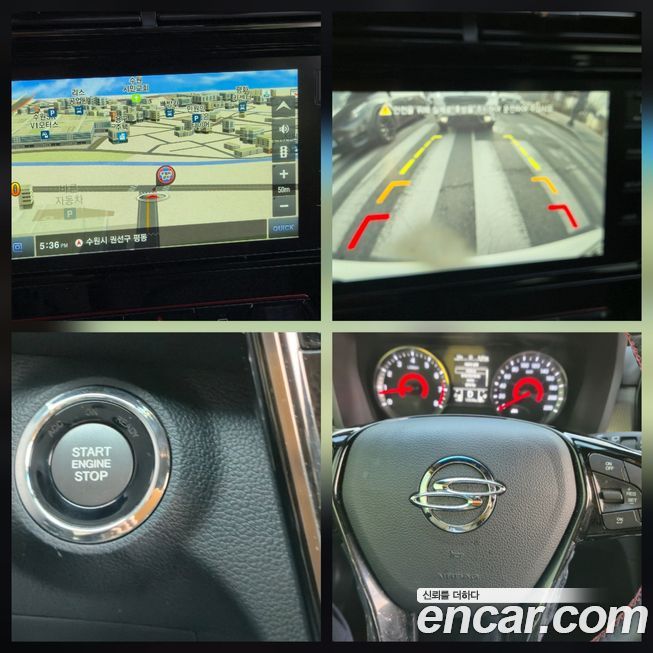 KG_Mobility_Ssangyong TIBOLI 2021