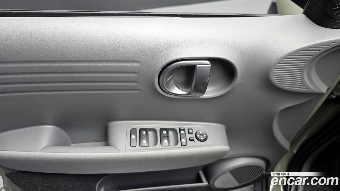 Hyundai Casper 2022
