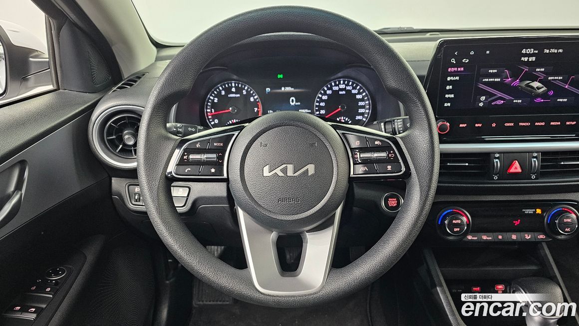 Kia K3 2022
